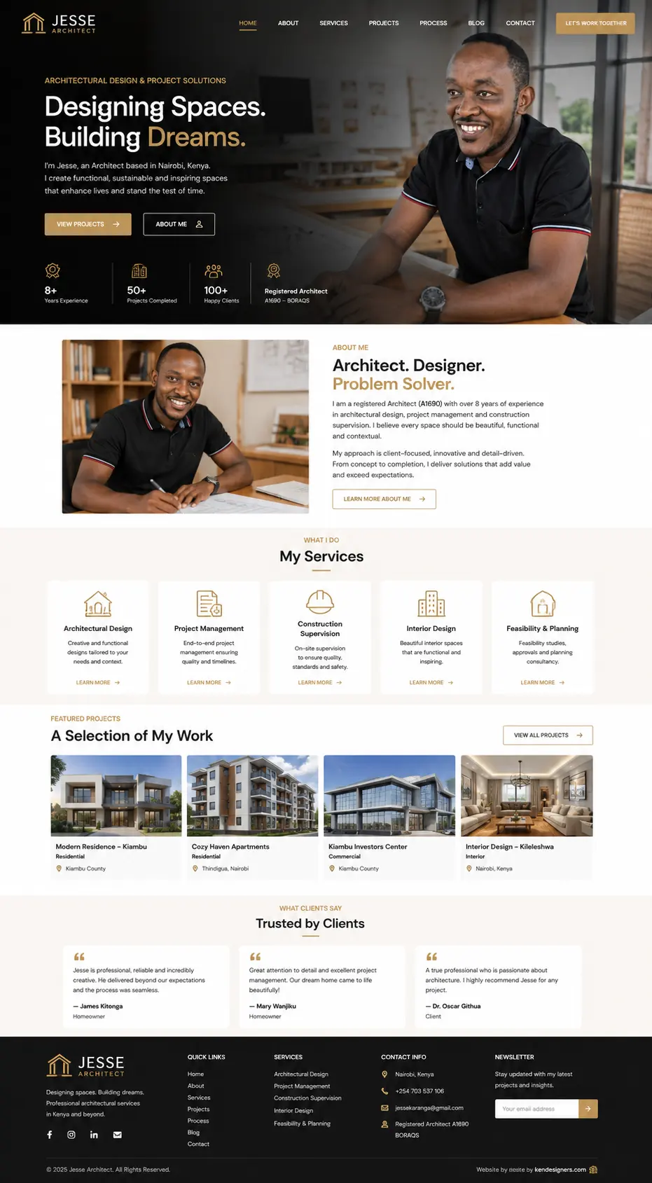 Jesse Architect Studio