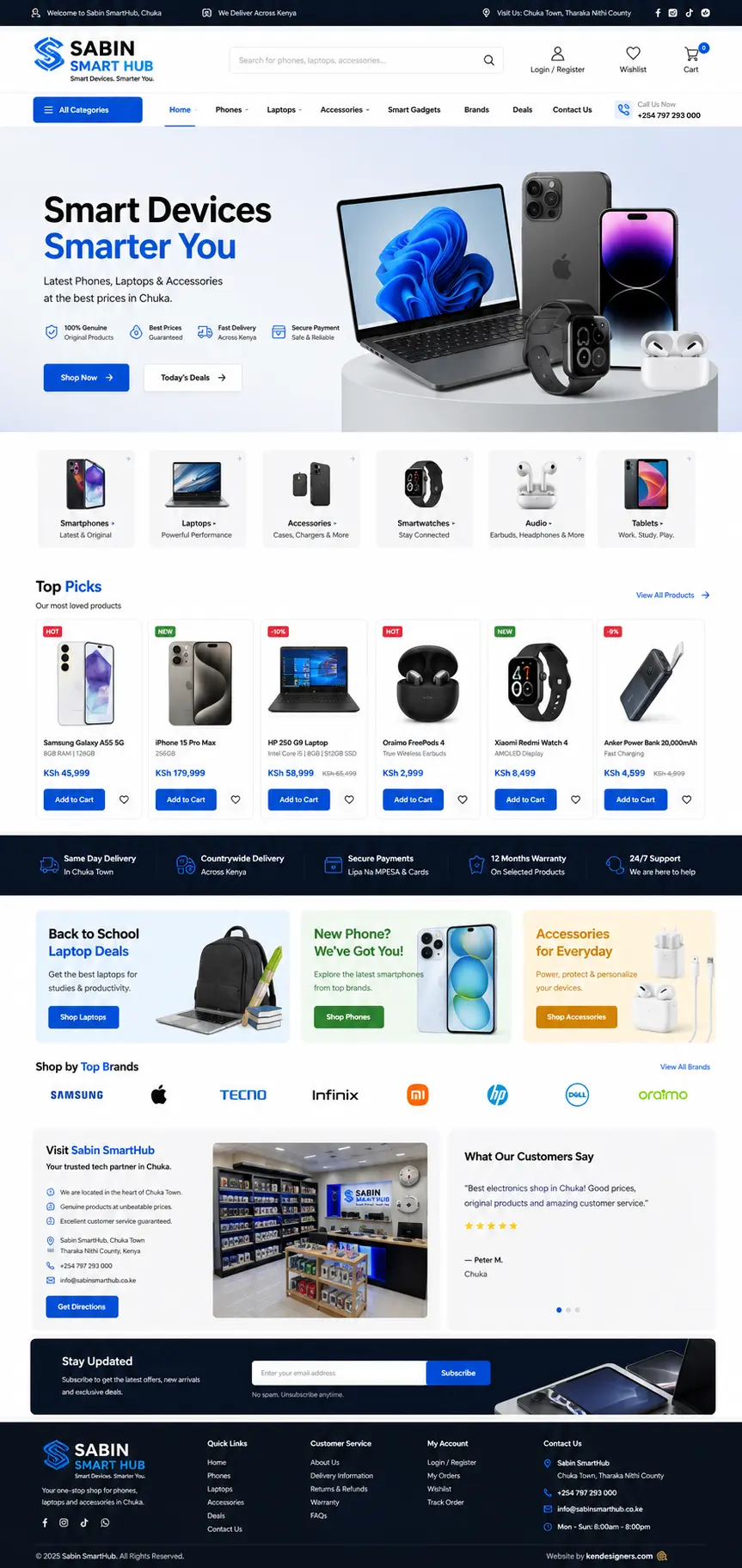 Sabin Smarthub